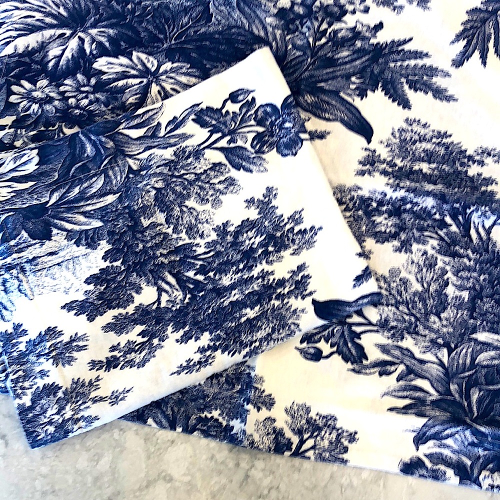 Pottery Barn standard shams